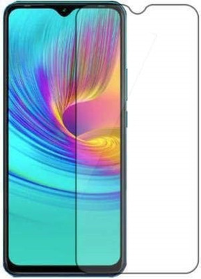 DSCASE Tempered Glass Guard for Infinix Smart 4 Plus(Pack of 1)