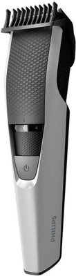 PHILIPS Beard Trimmer BT3201/15 Runtime: 30 min Trimmer for Men(Silver, Black)