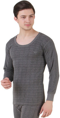 HAP Kings Quilted Thermal Men Top Thermal