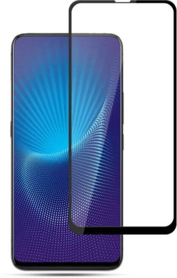 Express Buy Edge To Edge Tempered Glass for Vivo V15 Pro(Pack of 1)