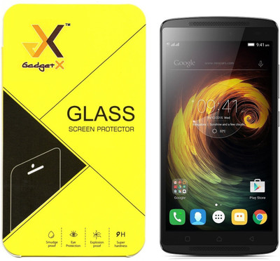 techaspire Tempered Glass Guard for Lenovo K4 Note(Pack of 1)