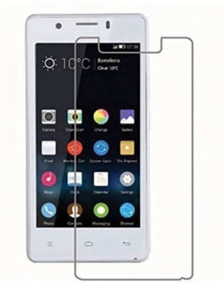 ITIANS Edge To Edge Screen Guard for Gionee Pioneer P4(Pack of 1)
