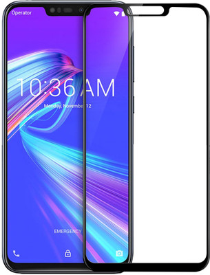 Flipkart SmartBuy Tempered Glass Guard for Asus Zenfone Max M2(Pack of 1)