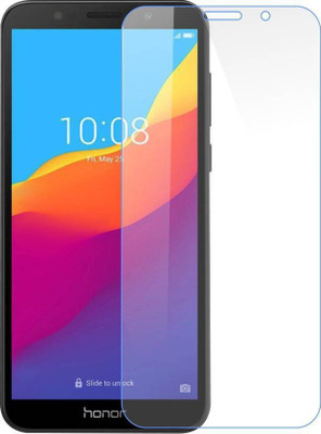 Express Buy Tempered Glass Guard for Honor 7S(Pack of 1)