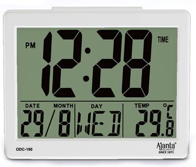 Ajanta digital cheap wall watch price