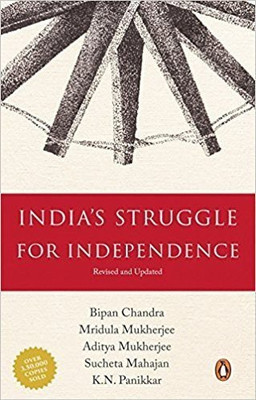 India's Struggle for Independence 1857-1947(English, Paperback, Chandra Bipan)