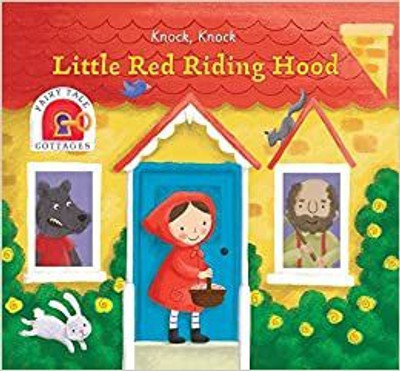 Little Red Riding Hood(English, Board book, Ferrier Charlotte)