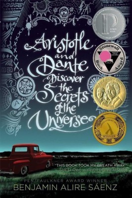 Aristotle and Dante Discover the Secrets of the Universe(English, Paperback, Saenz Benjamin Alire)