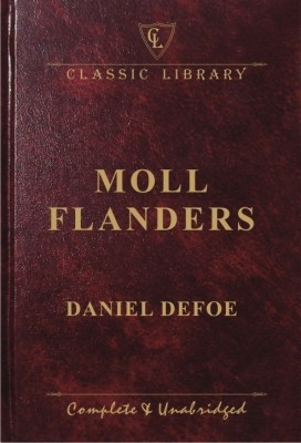 Moll Flanders(English, Book, Defoe Daniel)