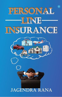 Personal Line Insurance(Paperback, Jagendra Rana)