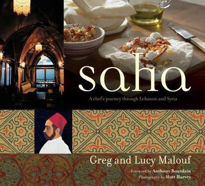 Saha(English, Hardcover, Malouf Greg)