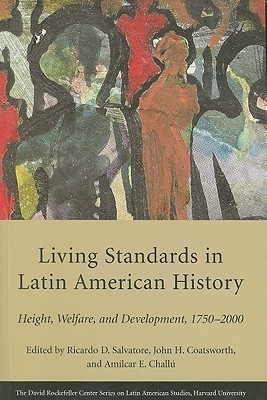 Living Standards in Latin American History(English, Paperback, unknown)