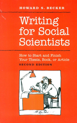 Writing for Social Scientists(English, Paperback, Becker Howard S.)