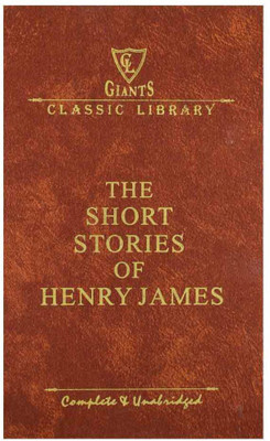 Short Stories of,the(English, Hardcover, James Henry)