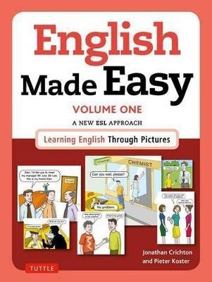 English Made Easy Volume One: British Edition: Volume 1(English, Paperback, Crichton Jonathan)