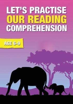 Let's Practise Our Reading Comprehension(English, Paperback, Jones Sally)