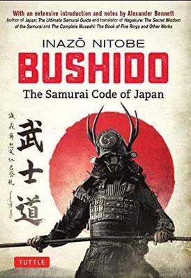 Bushido: The Samurai Code of Japan(English, Hardcover, Nitobe Inazo)