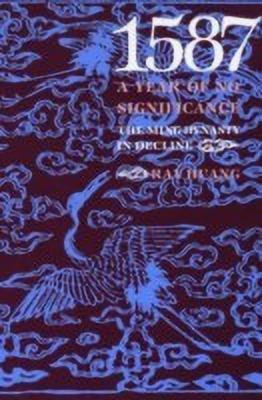 1587, A Year of No Significance(English, Paperback, Huang Ray)