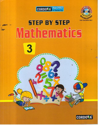STEP BY STEP MATHEMATICS CLASS -3(Paperback, RENU PUNHANI)