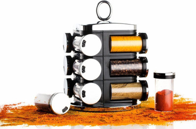 Solomon Spice Set Plastic(1 Piece)