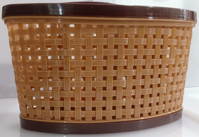 Neuwell plasto Empty Cutlery Holder Case(Multicolor  Holds 40 Pieces)