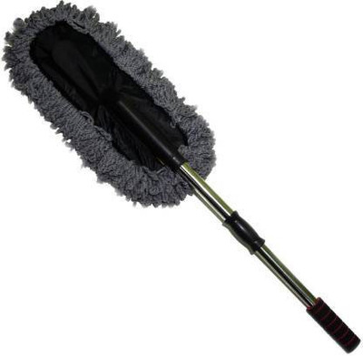 Onshhm FlexiWipe Extendable Car Duster: Wet and Dry Microfiber Cleaning Genius FlexiWipe Extendable Car Duster: Wet and Dry Microfiber Cleaning Genius Vehicle Interior Cleaner(10 ml)