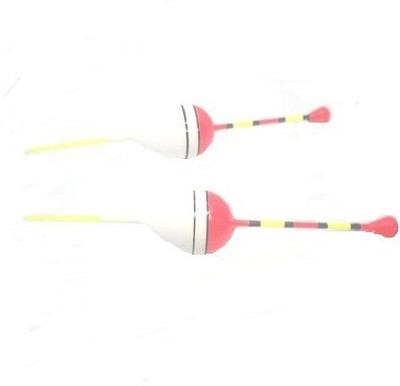 JUST ONE CLICK Artificial Fly Wooden Fishing Lure(Pack of 2, Size 3)