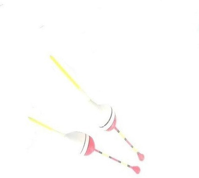 JUST ONE CLICK Artificial Fly Wooden Fishing Lure(Pack of 2, Size 3)