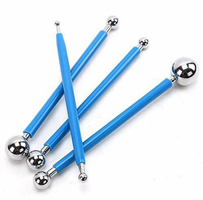 Royals Fondant Tool Kit(Pack of 4)