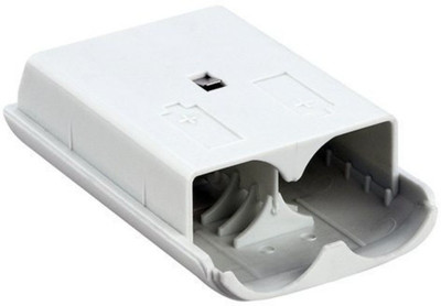 NEW WORLD 360 Controller Replacement Battery Pack Cover Shell - Black  Gaming Accessory Kit(Multicolor, For Xbox 360)