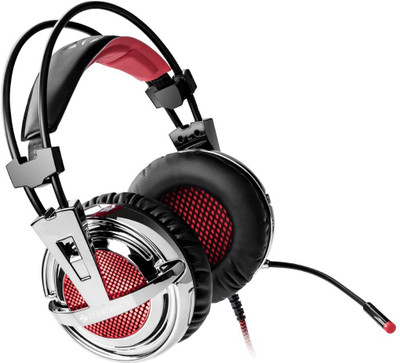 ZEBRONICS Zeb-Orion Wired Gaming Headset