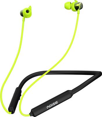 Noise tune sport hotsell bluetooth wireless neckband earphones