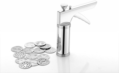 Rajvi Set of 14 Pattern Discs Kitchen Press