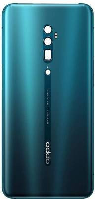 Purplesavvy Oppo Reno 10x Zoom Back Panel(Green)