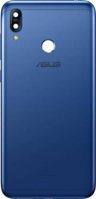 Purplesavvy ASUS Max Pro M1 Back Panel(Blue)