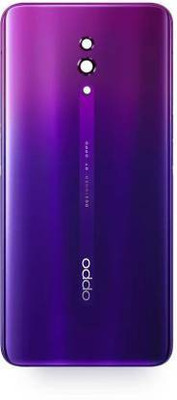 Purplesavvy OPPO RENO Back Panel(Purple)