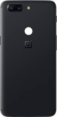 Purplesavvy OnePlus 5T Back Panel(Black)