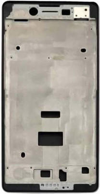 Purplesavvy Oppo Neo 7 Front Housing LCD Frame Bezel Front Panel(Black)