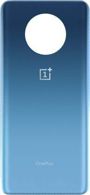 dkaccessories One plus 7T [ glass ] Back Panel(BLUE)