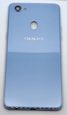 ALL HAYY STORE OPPO f7 F7 Back Panel(Blue)