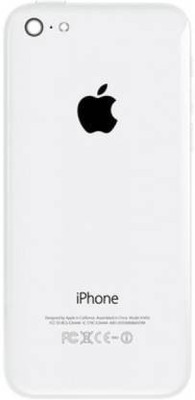 Purplesavvy Apple 5C Full Panel(White)