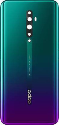 Purplesavvy Oppo Reno2 Z Back Panel(Multicolor)