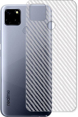 SOMTONE Back Screen Guard for REALME C12(Pack of 1)