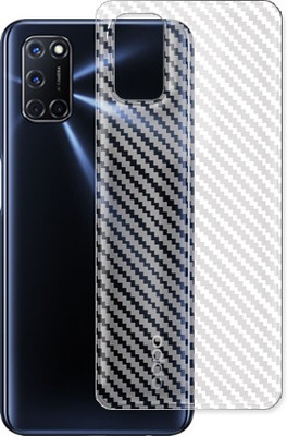 SOMTONE Back Screen Guard for OPPO A52(Pack of 1)