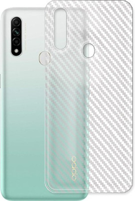 SOMTONE Back Screen Guard for OPPO A31(Pack of 1)
