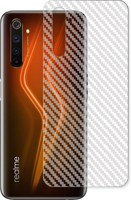 SOMTONE Back Screen Guard for REALME 6 PRO(Pack of 1)