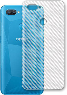SOMTONE Back Screen Guard for OPPO A12(Pack of 1)