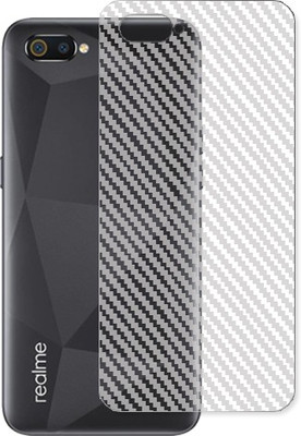 SOMTONE Back Screen Guard for REALME C2(Pack of 1)