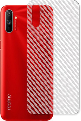 SOMTONE Back Screen Guard for REALME C3(Pack of 1)