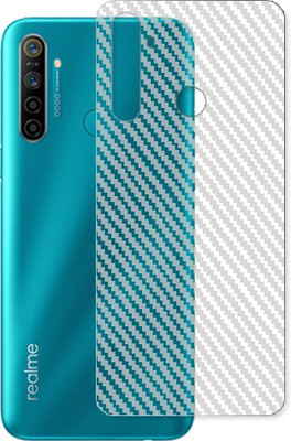 SOMTONE Back Screen Guard for REALME 5i(Pack of 1)